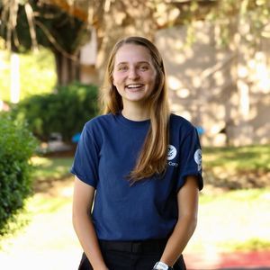 Meet your Posher, Tess